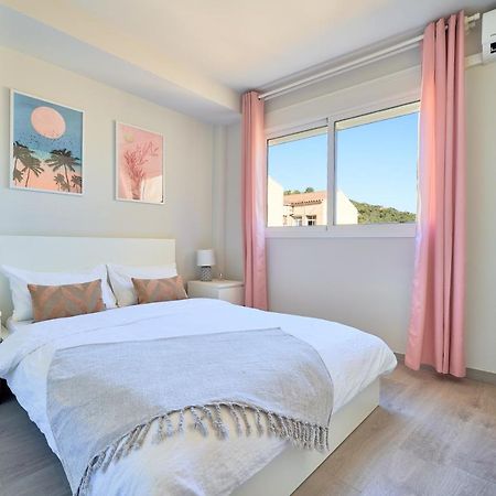Charming And Bright Flat In The Heart Of Malaga Apartment Ngoại thất bức ảnh