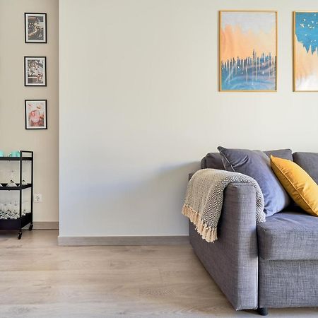 Charming And Bright Flat In The Heart Of Malaga Apartment Ngoại thất bức ảnh
