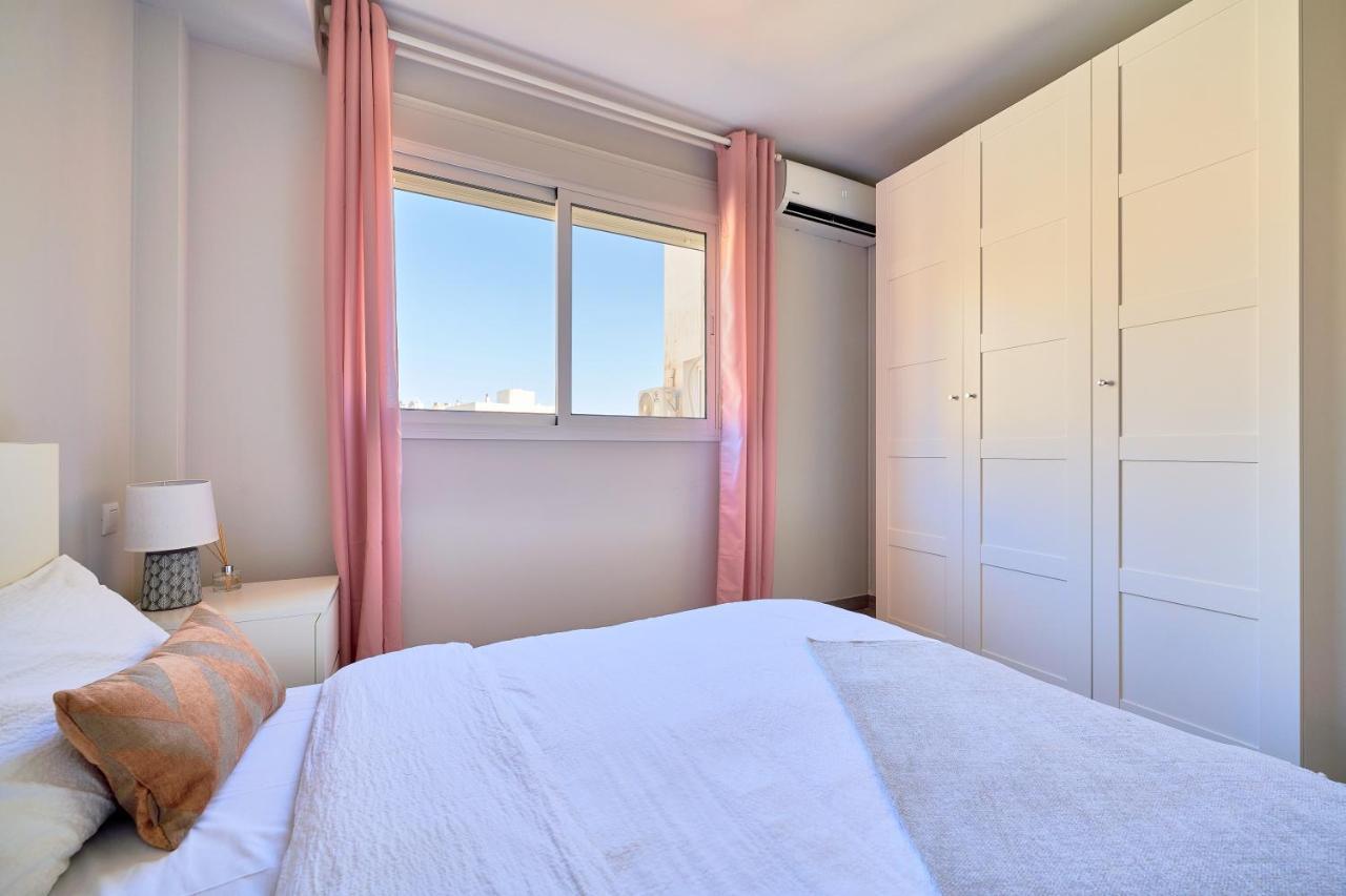 Charming And Bright Flat In The Heart Of Malaga Apartment Ngoại thất bức ảnh