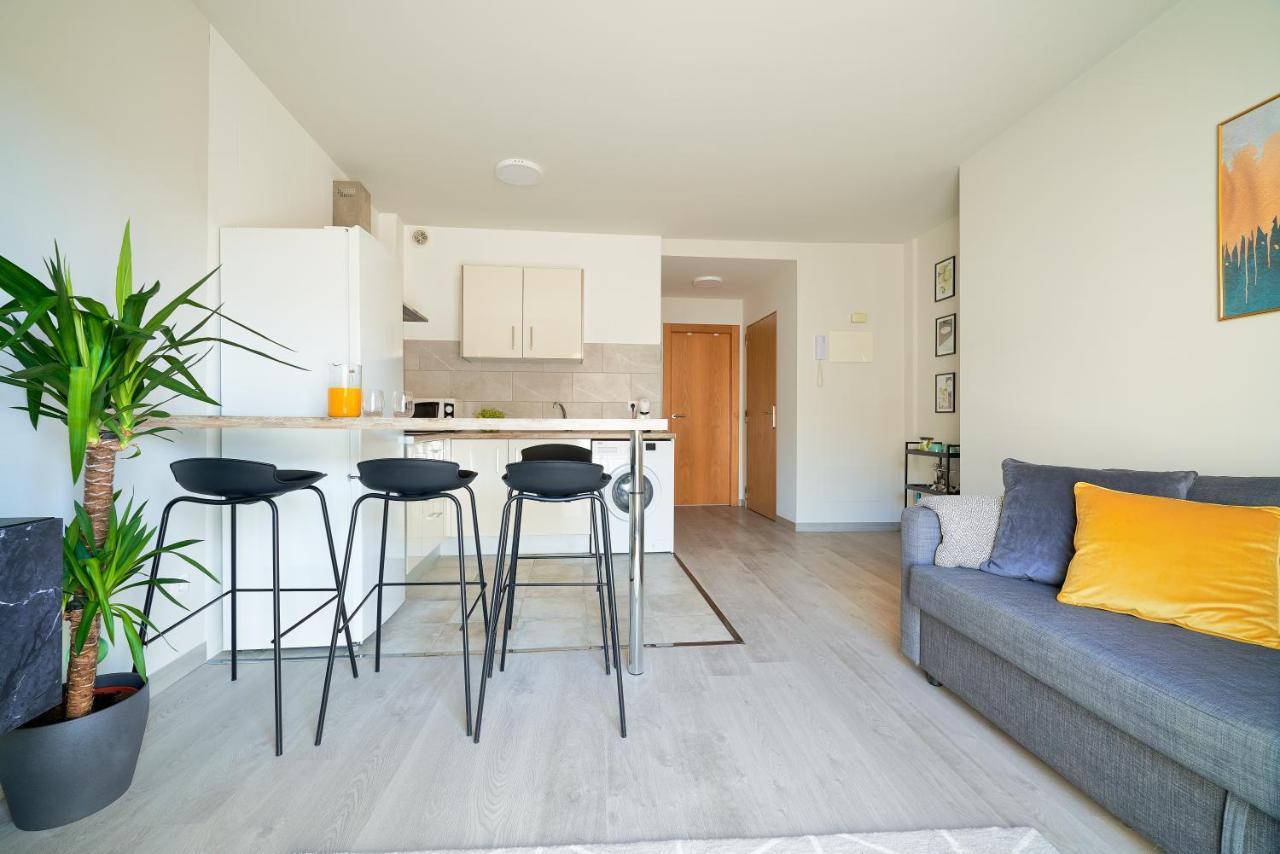 Charming And Bright Flat In The Heart Of Malaga Apartment Ngoại thất bức ảnh