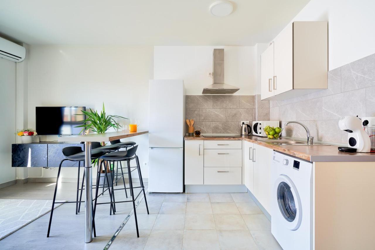 Charming And Bright Flat In The Heart Of Malaga Apartment Ngoại thất bức ảnh