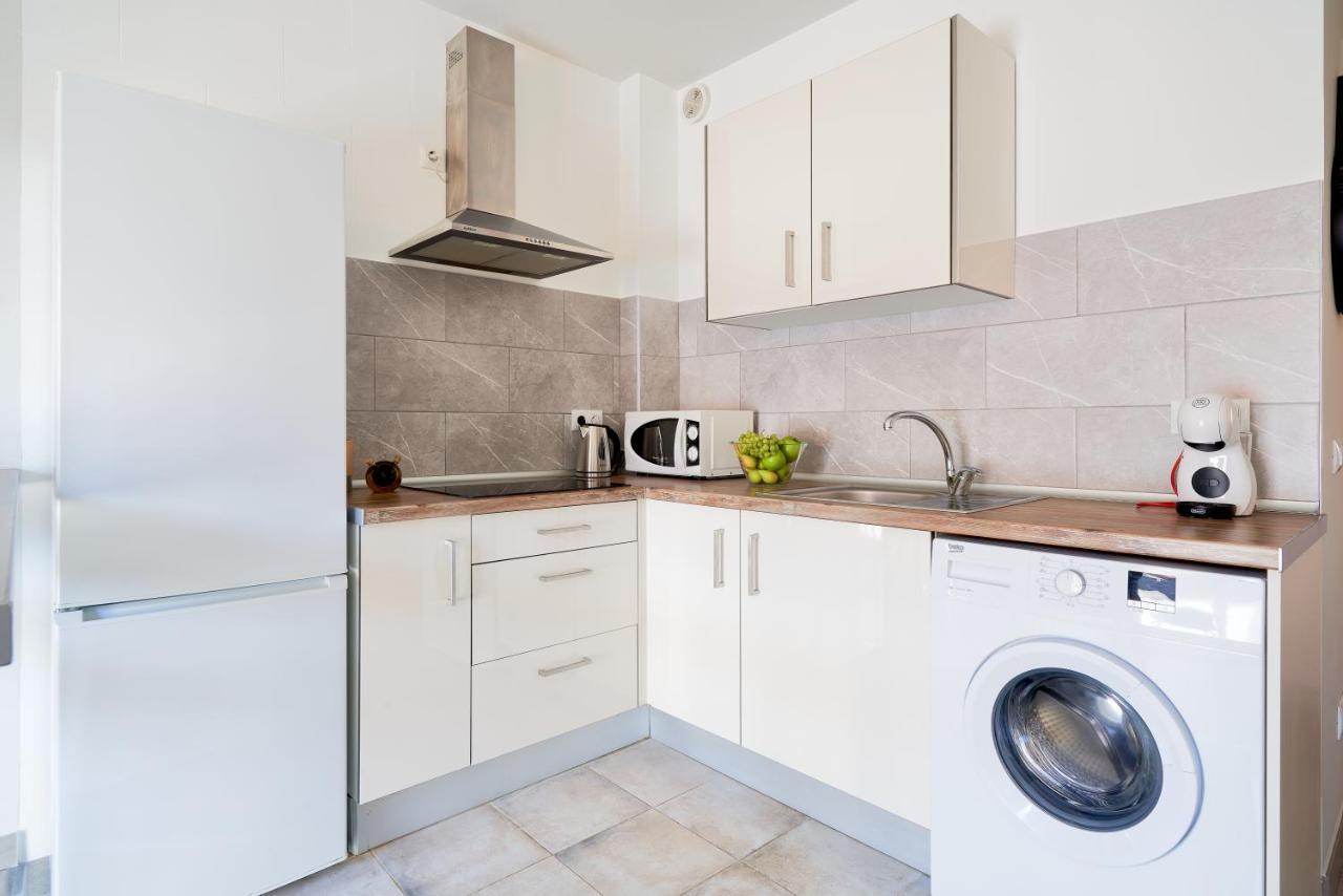 Charming And Bright Flat In The Heart Of Malaga Apartment Ngoại thất bức ảnh